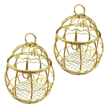 Porte boules de graisse pour poteaux